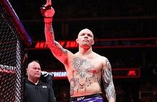Бывшего бойца UFC обвинили в террористических угрозах - «Бокс и ММА»