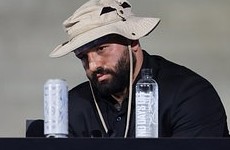 Хокит вызвал Перейру на бой за пояс BMF - «Бокс и ММА»