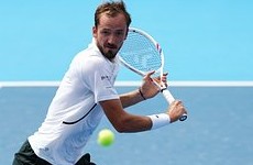 Кафельников оценил шансы Медведева выиграть еще один турнир Большого шлема - «Летние виды»