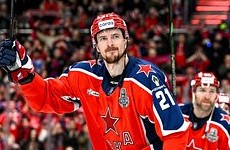 Олимпийский чемпион Калинин подписал контракт с минским «Динамо» - «Хоккей»