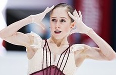 Российская фигуристка назвала преимущества Китая над Москвой - «Зимние виды»