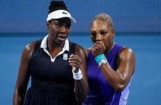 Сестры Уильямс сыграют в парном разряде на US Open - «Летние виды»