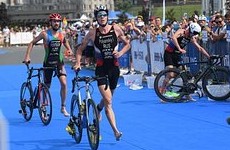 World Triathlon разрешила российским триатлонистам выступать с флагом - «Летние виды»