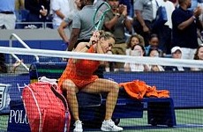 Белорусскую теннисистку Соболенко оштрафовали за поведение в финале US Open - «Летние виды»