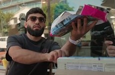 Боец UFC Царукян купил у американской девочки шоколада на 400 долларов - «Бокс и ММА»