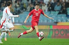 Легендарный футболист МЮ назвал лучшего игрока России - «ФУТБОЛ»