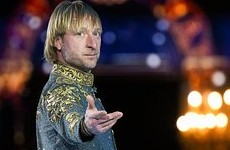 Плющенко поддержал комментатора ISU за защиту сына - «Зимние виды»