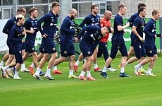 Российские футболисты впервые с 2022 года сыграют на турнире ФИФА с флагом и гимном - «ФУТБОЛ»
