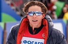 Российский лыжник Коростелев охарактеризовал взаимоотношения с Большуновым - «Зимние виды»