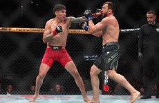 Салихов проиграл чилийцу на турнире UFC - «Бокс и ММА»