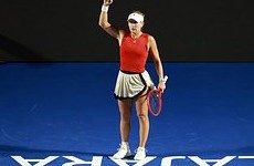 Самсонова поднялась на 13 позиций в рейтинге WTA - «Летние виды»