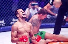 Усман Нурмагомедов назвал миллион долларов маленькой суммой - «Бокс и ММА»