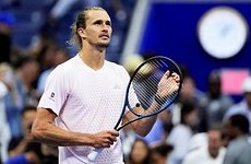 Зверев обыграл Табило и вышел в четвертый круг US Open - «Летние виды»
