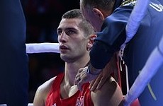 Еще один украинский спортсмен ушел с пьедестала почета после победы россиянина - «Бокс и ММА»