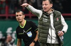 Галактионов заявил о необходимости переломить ситуацию в «Локомотиве» - «ФУТБОЛ»