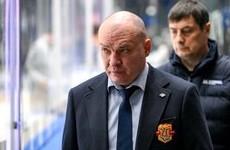 Разин поставил лайк под шуточным видео о себе - «Хоккей»