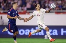 Сборная Испании выиграла четвертый матч подряд в Лиге наций - «ФУТБОЛ»
