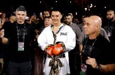 Сын Кости Цзю проведет бой за титул WBA с 43-летним кубинцем - «Бокс и ММА»