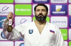 Тасоев вышел в финал чемпионата мира по дзюдо - «Бокс и ММА»