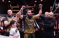 Вагаев проведет бой с Малкуном на UFC 333 - «Бокс и ММА»
