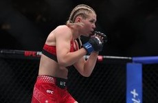 Железнякова проиграла Перейре техническим нокаутом на UFC Fight Night 290 - «Бокс и ММА»