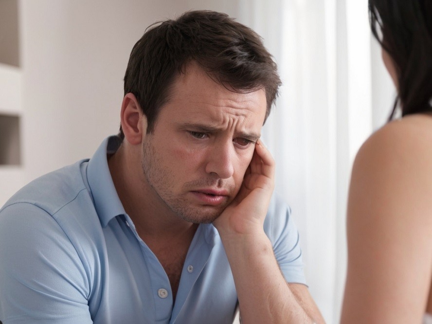 Что делать, если вы подозреваете, что ваша жена изменяет?